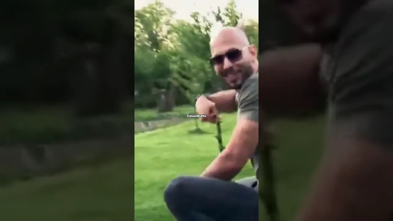 How Tate Rolls Up To Emergency Meeting