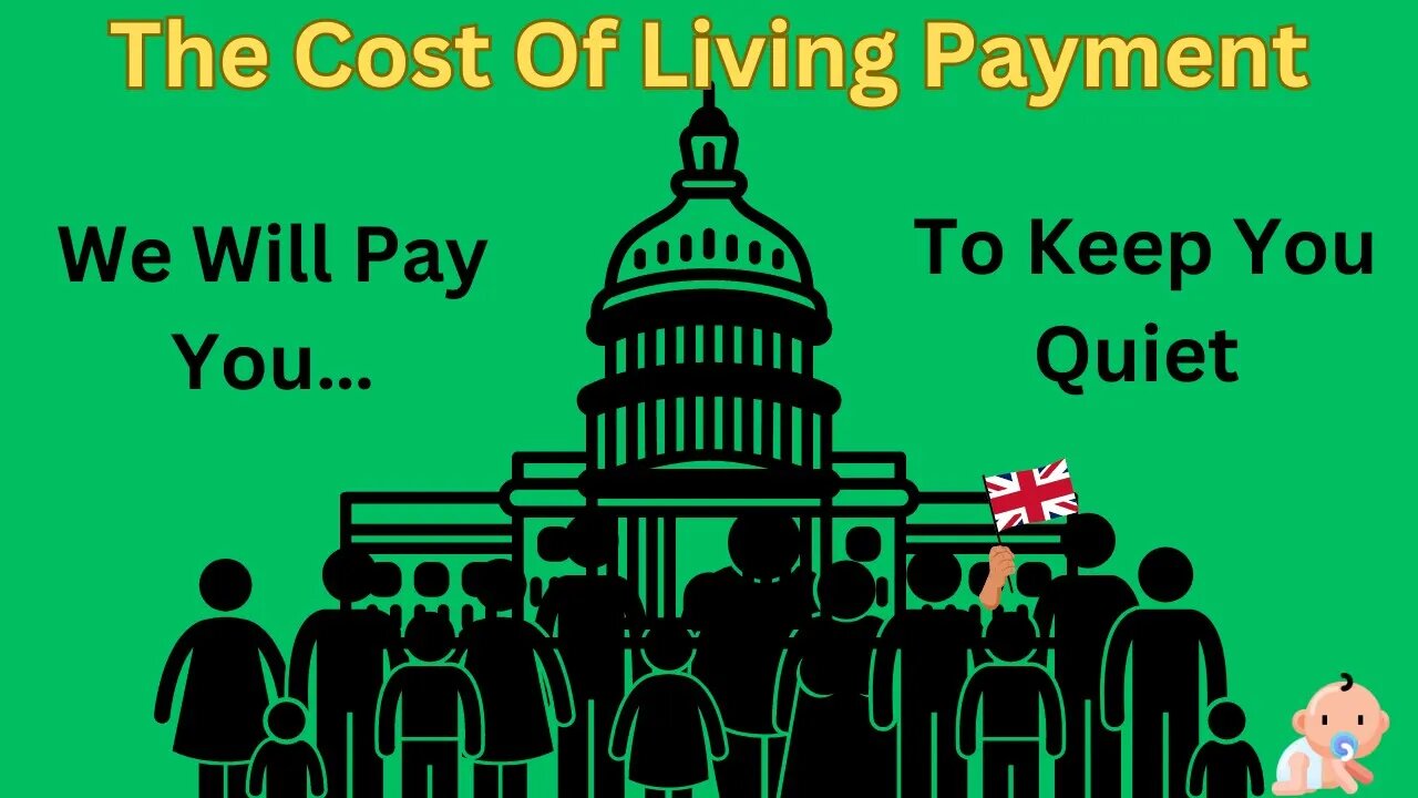 The Pacifier - UK Cost of Living Payment