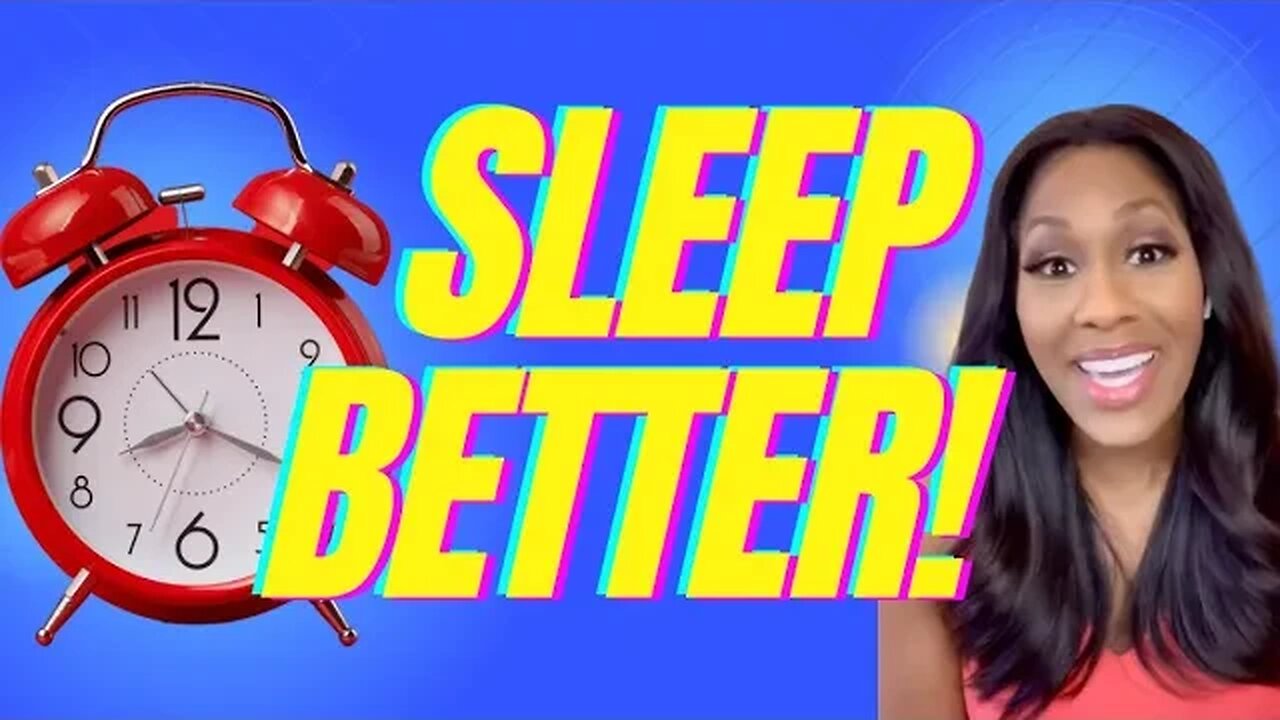 How to Sleep Better At Night. A Doctor Explains