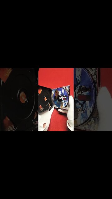 Alundra get ready to jump in.