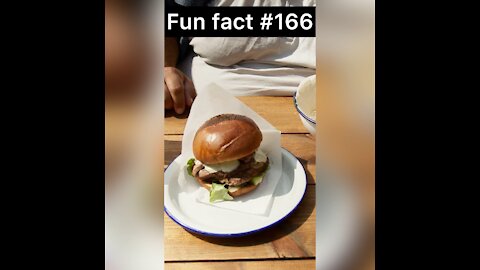 Did you know this about hamburger?