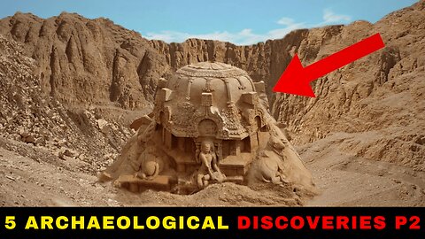 "Crete's Mysterious Footprints: Among the Top 5 Archaeological Discoveries That Rewrote History"