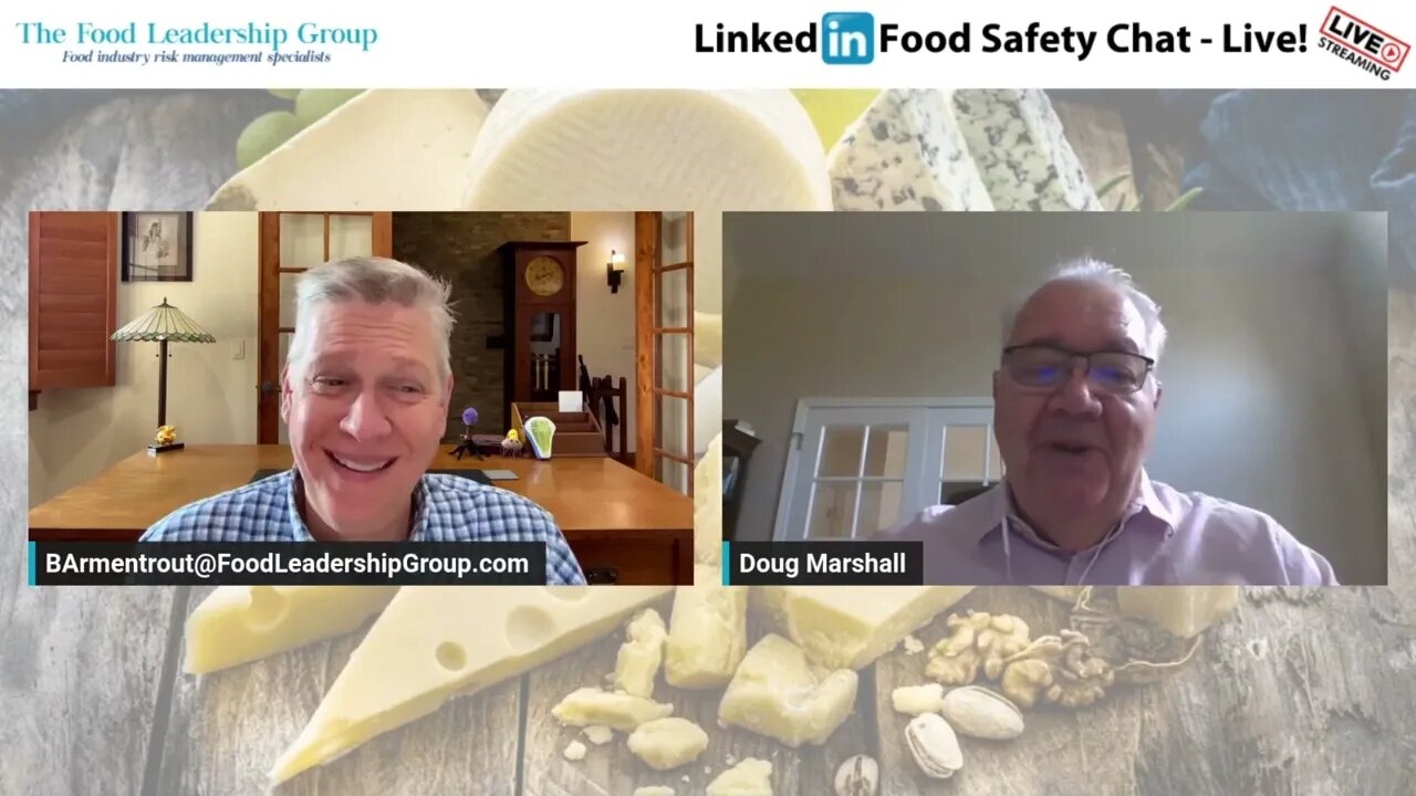 Episode 134: Food Safety Chat 062323