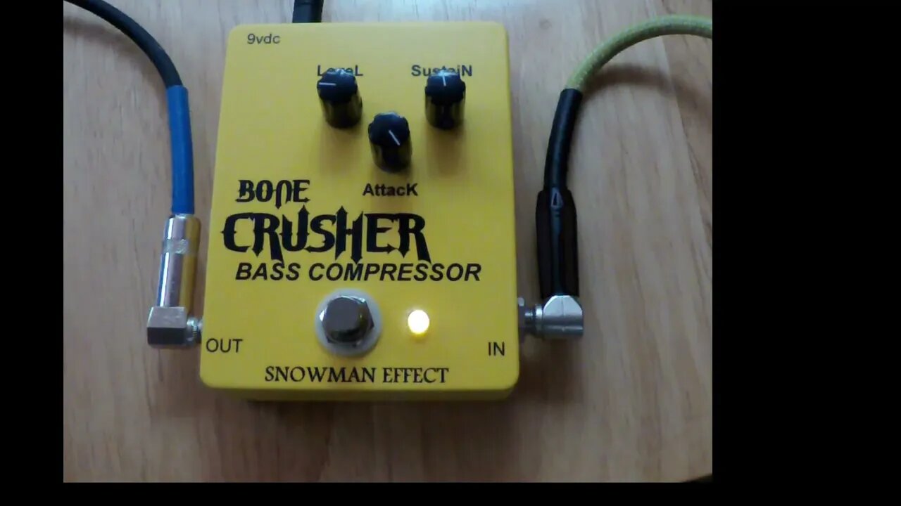 BONE CRUSHER