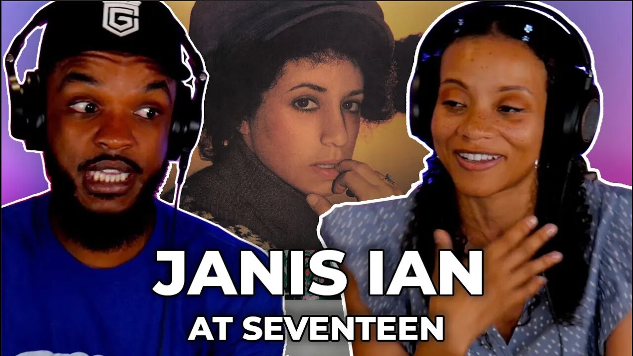 SHE WAS 14?! 🎵 Janis Ian - At Seventeen REACTION