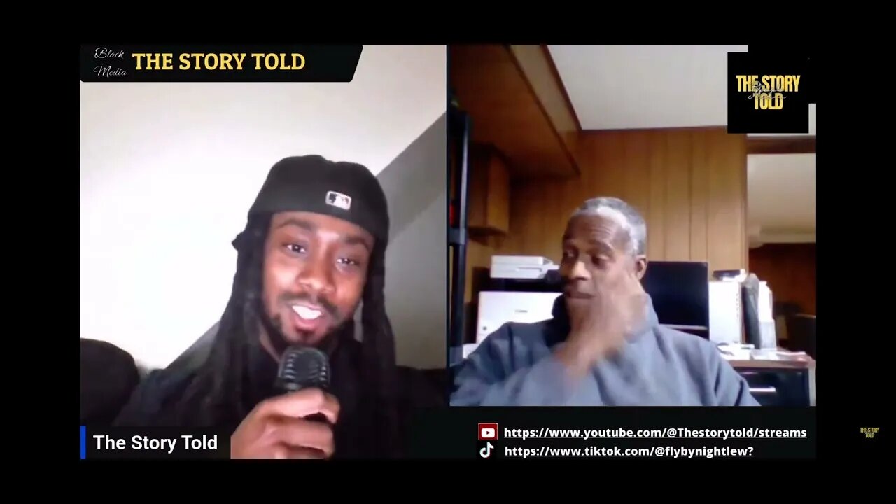 Solomon X “ Tells Us Why Having Land Is The Foundation of Freedom & Wealth”