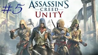 Assassin's Creed Unity Part 5