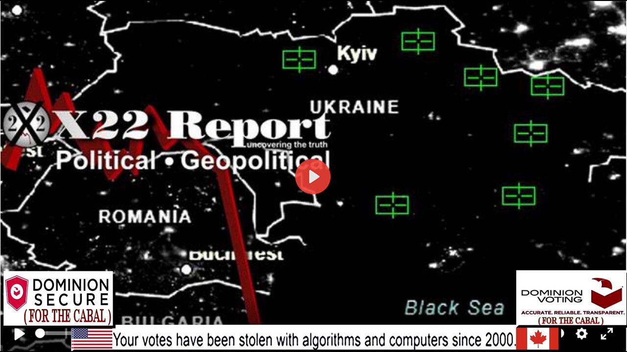 Ep 2721b - [FF] Alert, [DS] Bio Labs Revealed In Ukraine, Leverage > Panic, Old Guard Destruction