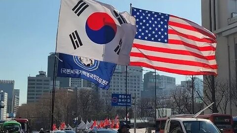 #NationalAnthemOfRepublicOfKorea#SKoreansLoveUSA#SolidKoreaUSAlliance#애국가#대한문국본