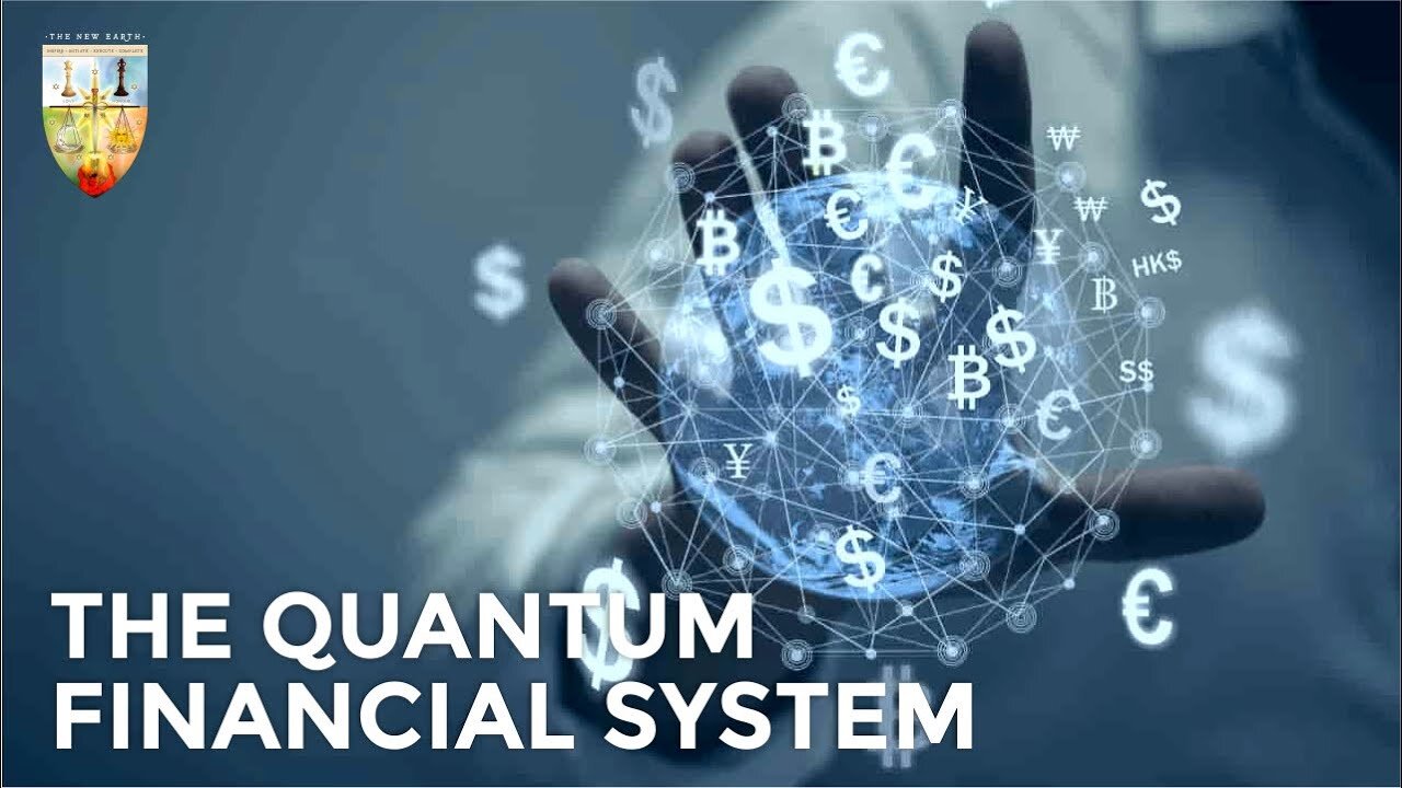 Reinicialização do Sistema Financeiro Global Quantum (sistema QFS)