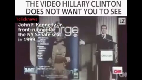 The Video Hillary Clinton Does Not Want You To See
