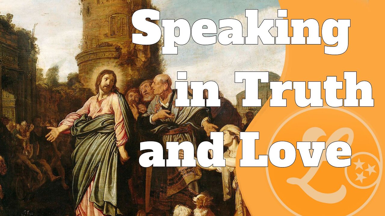 Speaking in Truth and Love - Pastor Jared Zinda | Legacy Family Church Tennessee