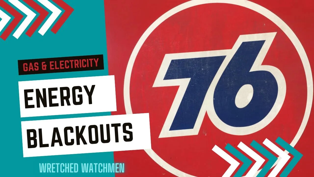 Gas & Electricity: Energy Blackouts