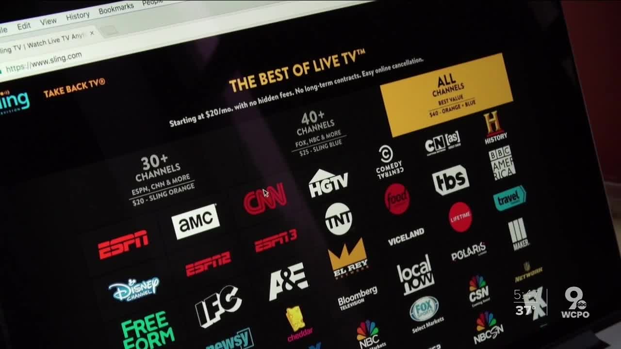 Don't Waste Your Money: Streaming service confusion