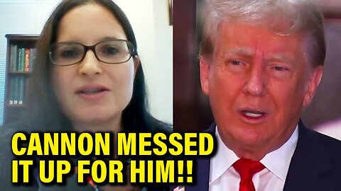 Judge Cannon Accidentally TORCHES her Own Plan to SAVE Trump