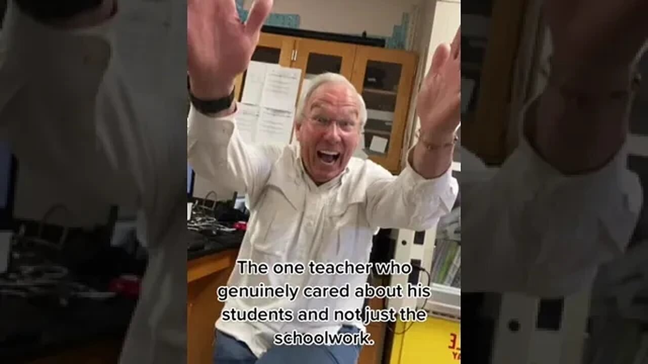 The One Teacher Who Genuinely Cared About His Video By Kayleerhea #Shorts