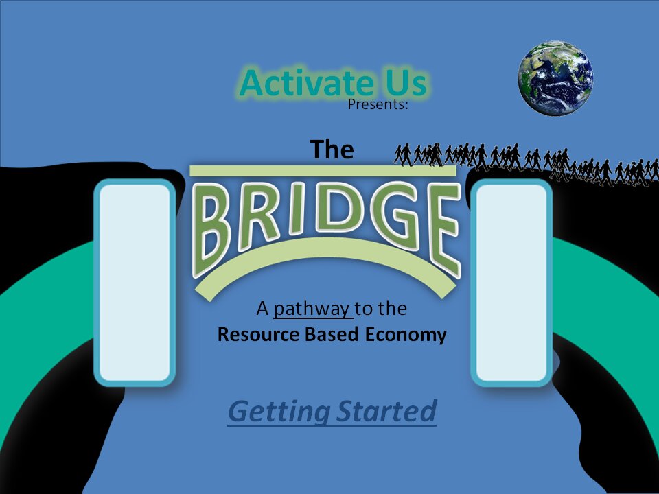 Activate Us | Getting Started