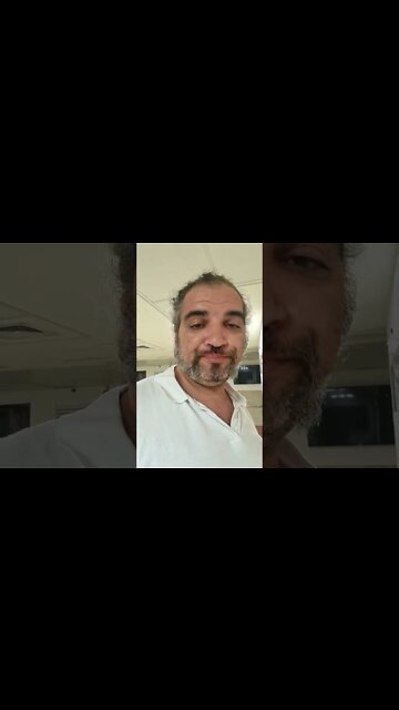 זו הסיבה שלא היה לייב למרות שיש יום חול...