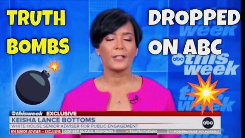 Truth B*mbs 💣 Dropped on ABC News: Has Biden “given up on MAGA Republicans, 70 Million People?”💥