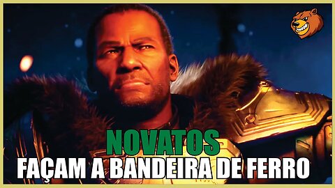 DESTINY 2 │ NOVATOS FAÇAM A BANDEIRA DE FERRO