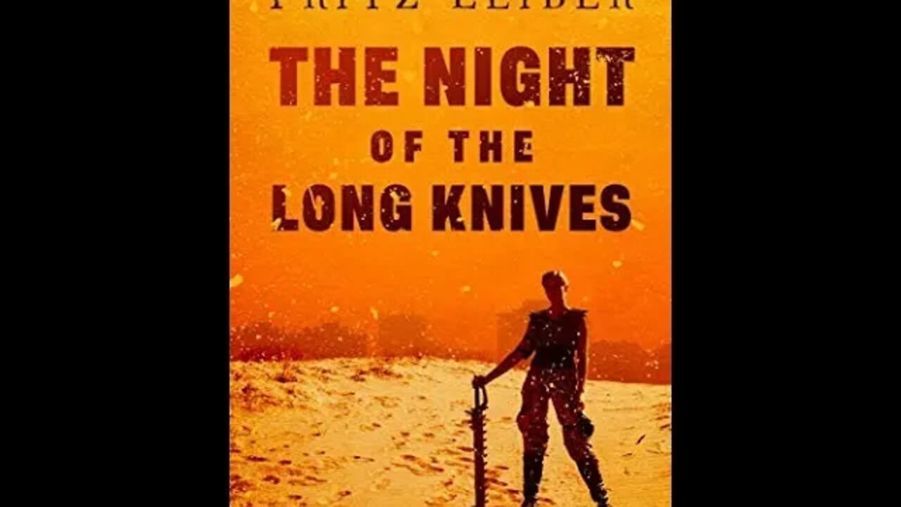 The Night of the Long Knives Sci Fi Audiobook