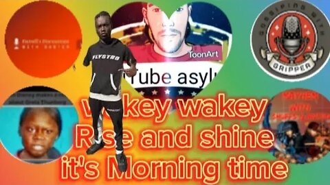 Live streams and drama with YTA #youtubeasylum @STEVIEBHOY #drama #livestreaming #youtubers #sub