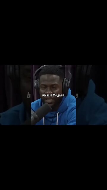 Life has a game like quality to it. #kevinhart #livethebestlife #lifeadvice #improveyourlife