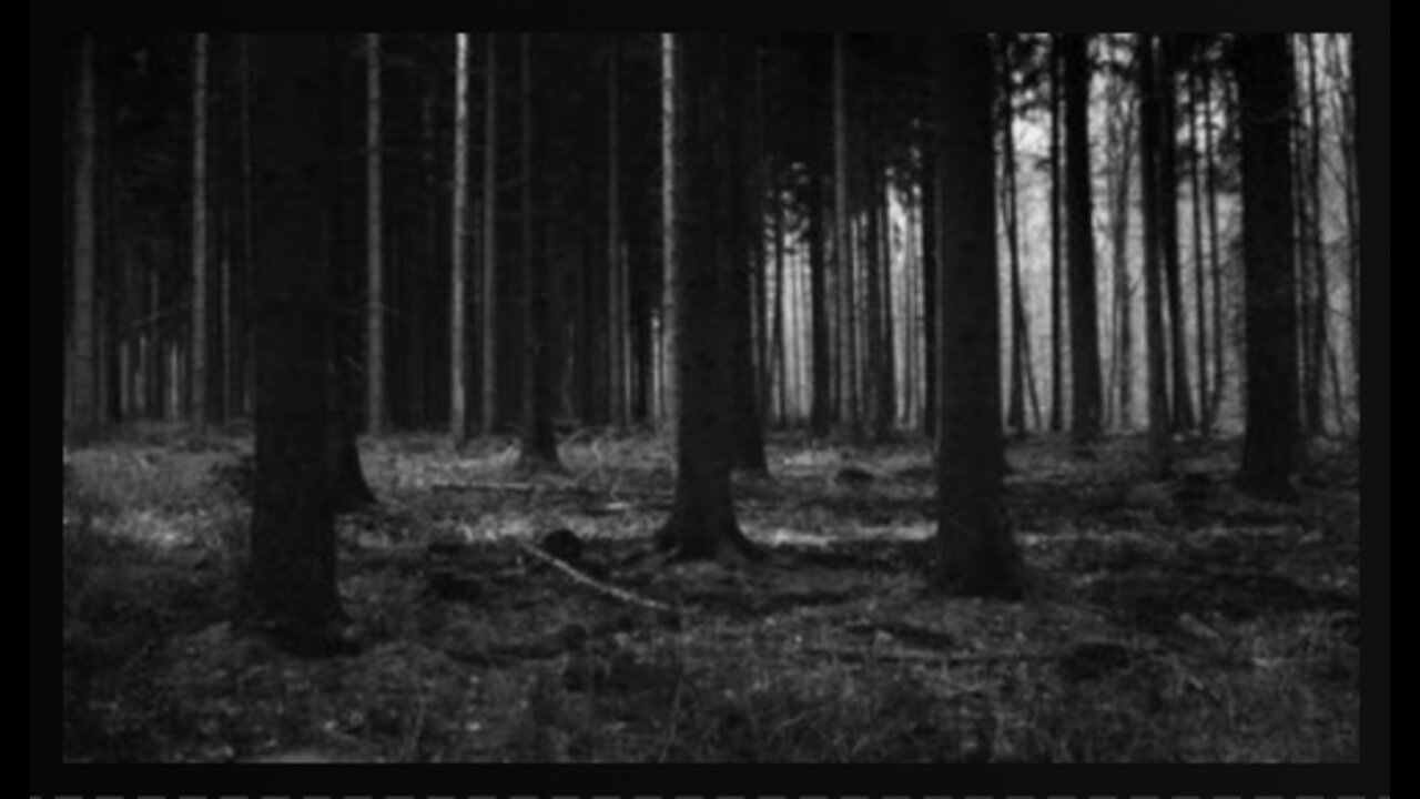 ENCOUNTER WITH THE SNAKE-EYED MAN ON HALLOWEEN -- TED GUNDERSON - TRUE STORY!!!