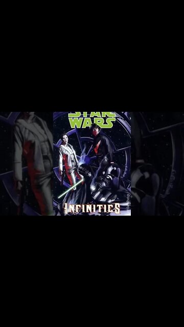 Star Wars Infinities "Return of the Jedi"