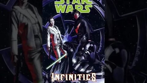 Star Wars Infinities "Return of the Jedi"