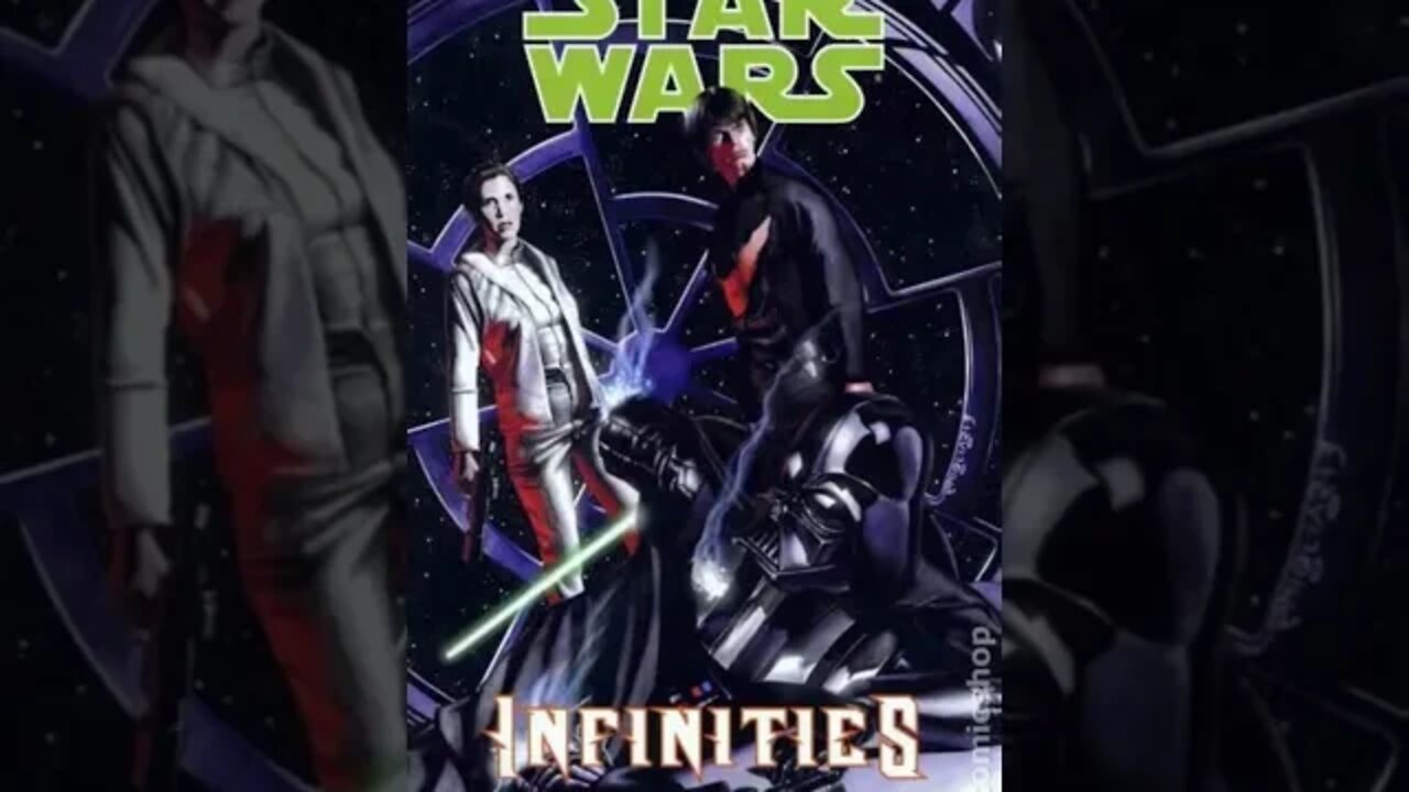 Star Wars Infinities "Return of the Jedi"