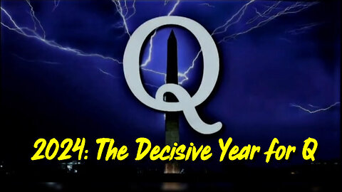 The Decisive Year For Q - 3/27/24..