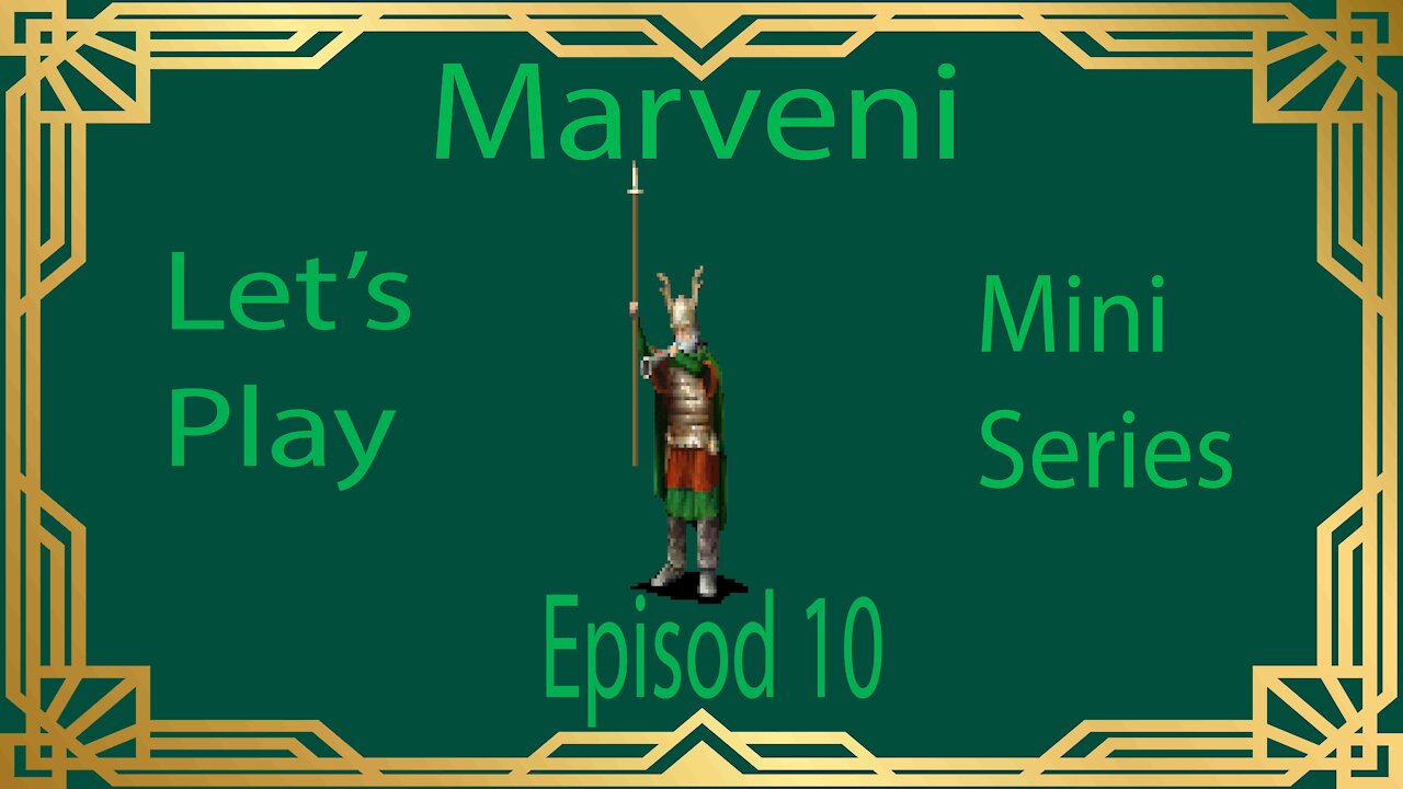 Dominions 5 Marveni Lets Play Mini Series PART 10