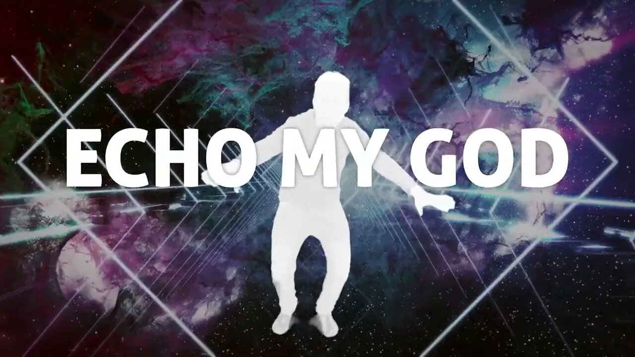 ECHO MY GOD || DANCE VIDEO || KIDS WORSHIP