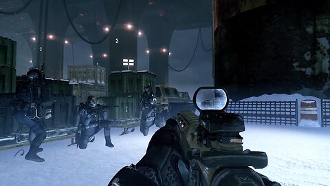 Call of Duty: Ghosts - Atlas Falls