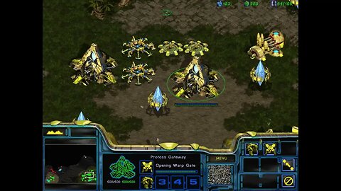 starcraft p13 - twelve carriers is a viable tactic