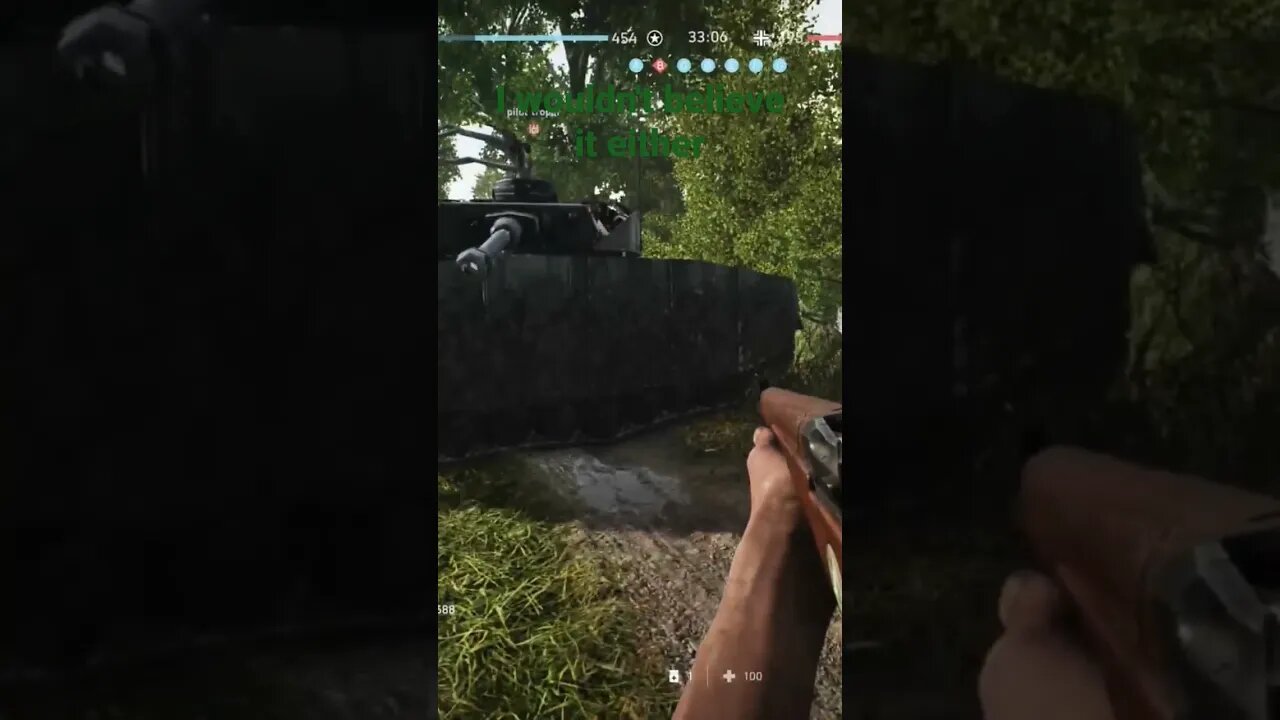 There are awesome players sometimes