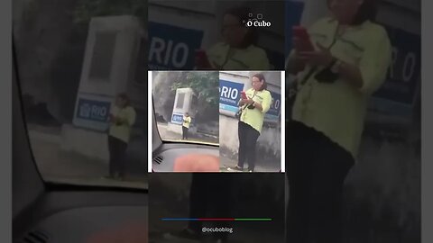 Passageira chama a polícia após motorista de aplicativo não ligar o ar condicionado