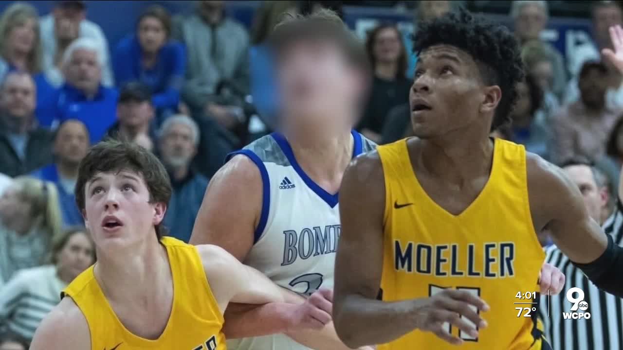 Archbishop Moeller basketball standout dies in Dayton