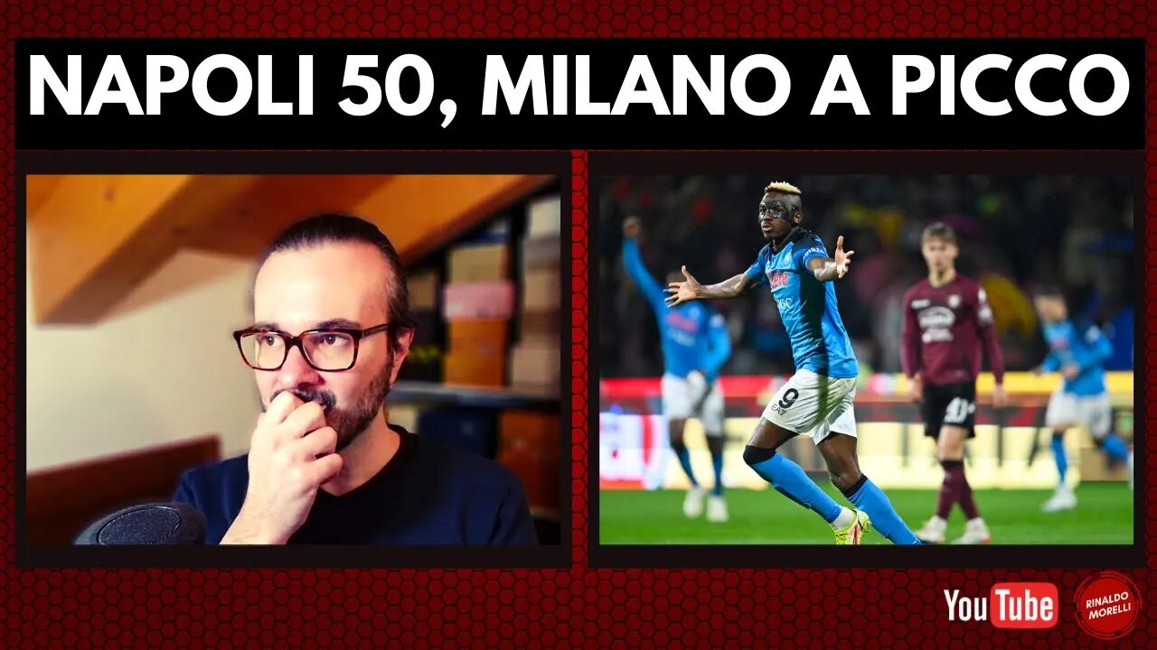 Napoli 50, tracollo milanesi, bene le romane, pari show tra Juve e Atalanta. Il punto sulla Serie A