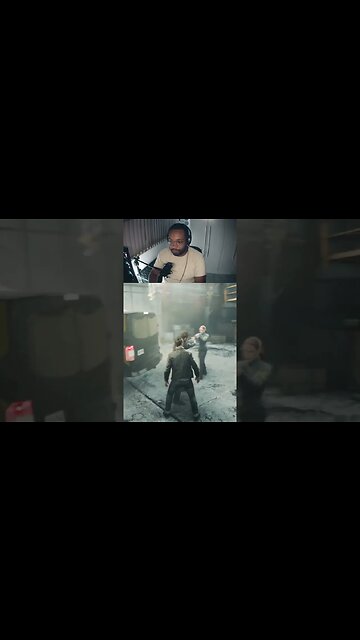 VALEU PELA ARMA | Quantum Break #quantumbreak #shorts