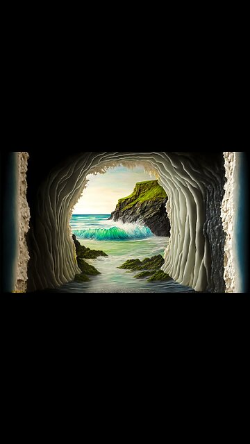 We Found Ireland's Secret Waterfall!