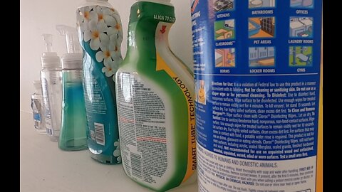 What to look for in your cleaning supplies