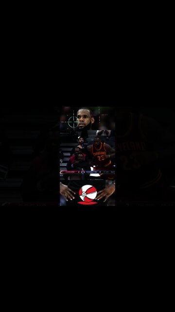 LEBRON JAMES BEST PLAYS 8