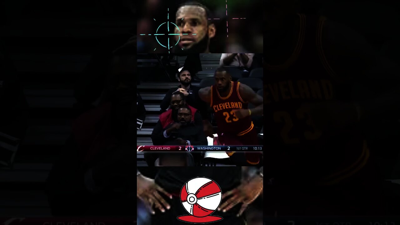 LEBRON JAMES BEST PLAYS 8