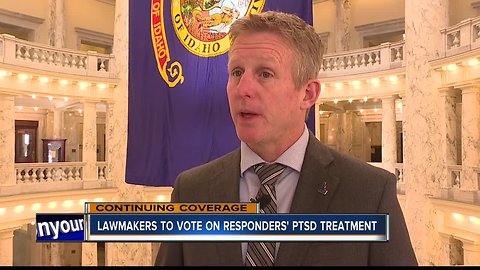 Lawmakers to vote on P.T.S.D. standalone coverage for first responders