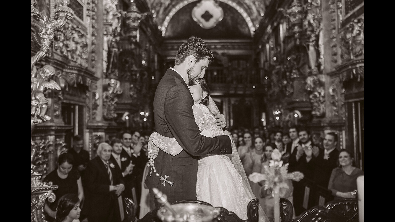Casamento Bruna e Renan Teaser
