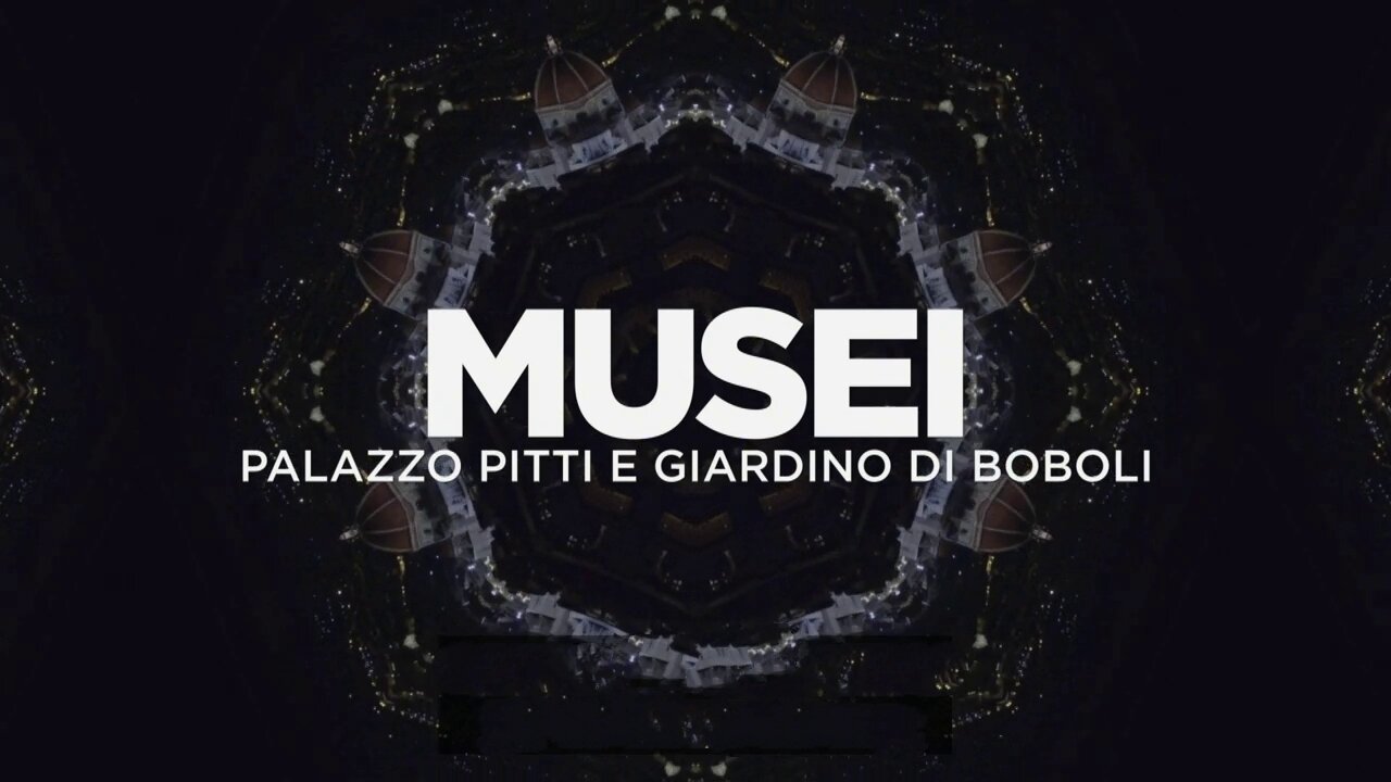 Musei: Series II | The Pitti Palace and The Boboli Gardens (Episode 2)