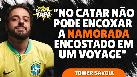 TOMER SAVOIA CONTA A REALIDADE DO CATAR