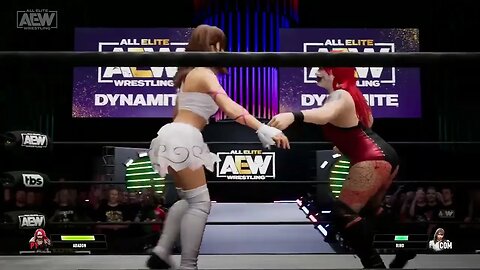 aew fight forever exhibition part 17